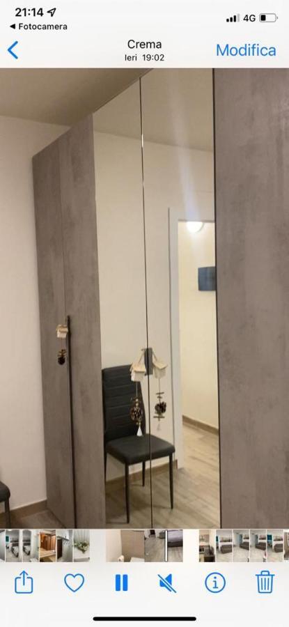 Senza Pensieri Residence Zero Carlo Urbino Crema Kültér fotó