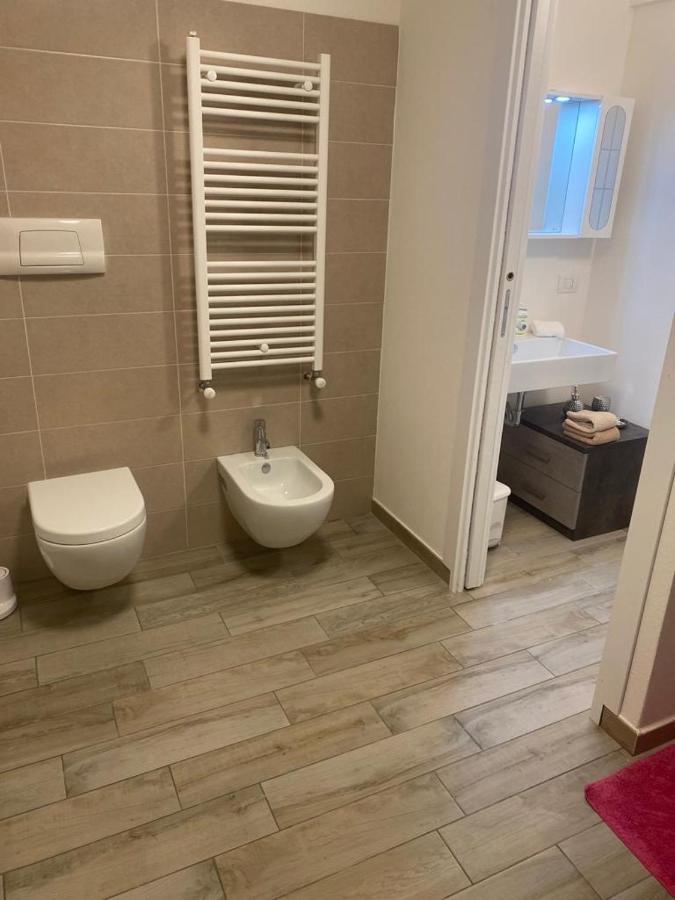 Senza Pensieri Residence Zero Carlo Urbino Crema Kültér fotó