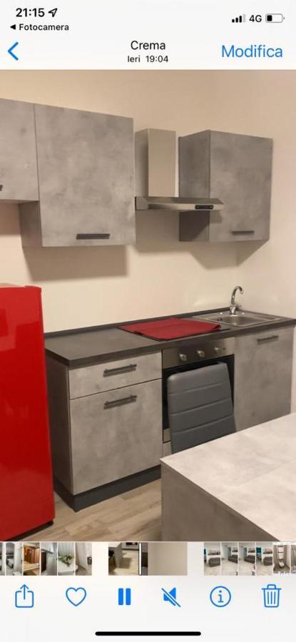 Senza Pensieri Residence Zero Carlo Urbino Crema Kültér fotó