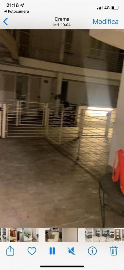 Senza Pensieri Residence Zero Carlo Urbino Crema Kültér fotó